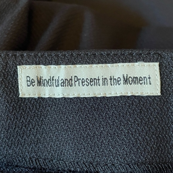 Peace of Cloth black trousers - Picture 5 of 7